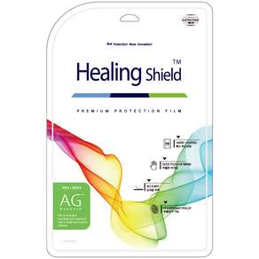 Healing Shield雪佛蘭Trax正品Navigation AG Nanovid防指紋保護膜HS143185, 單色