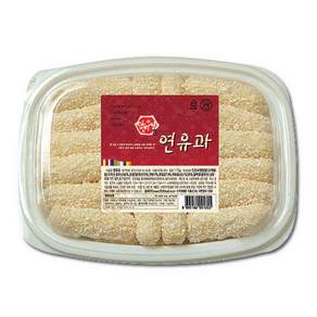 Dammijeong 韓式傳統菓子, 170g, 1份