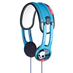 Skullcandy Iconsoft耳機, 藍色, S5ISCY-063