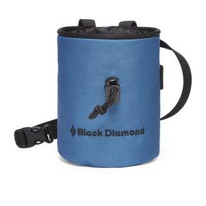 Black Diamond 攀岩滑石粉袋, 星光藍
