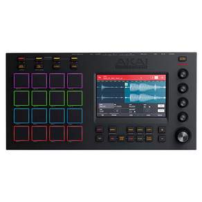 AKAI USB控制器, MPC 觸控