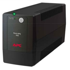 APC Back-UPS BX 不間斷電源 BX650LI-GR