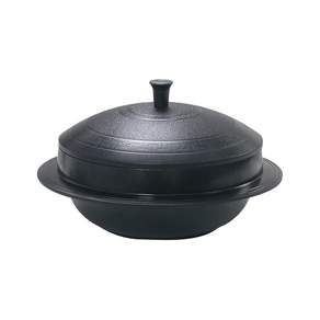 QUEEN SENSE Olbia電磁爐適用不沾砂鍋+鍋蓋, 22厘米, 單色