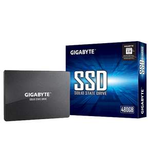 GIGABYTE 技嘉 SSD固態硬碟, 單品, 480GB