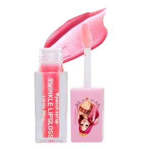 Little Bling 珠珠的秘密孩童閃亮唇釉 3ml, Twinkle Pink, 1入