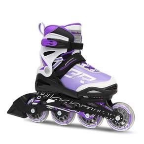 ROLLERBLADE 羅勒佈雷德 20 年 Phoenix XT 直排溜冰鞋鞋, 淺紫色