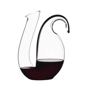 RIEDEL Decanter系列Ayam醒酒瓶 2016/02 黑色, 1700ml