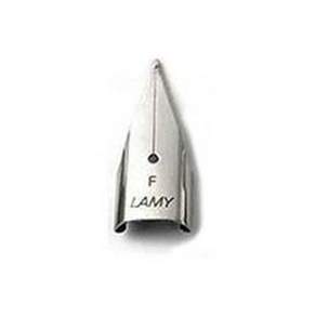 LAMY Safari 鋼筆兼容鋼筆尖, F, 1入