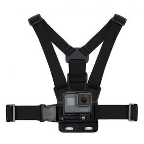 GoPro Hero4/5 Black適用胸前綁帶, 單品, 1個