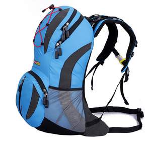 SELPA 登山背包20L TCB-A20L, 藍色