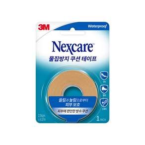 3M Nexcare 頸部護理吸塑墊帶 4.57m, 1入