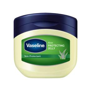 Vaseline 凡士林 潤膚膏 蘆薈, 100ml, 1罐