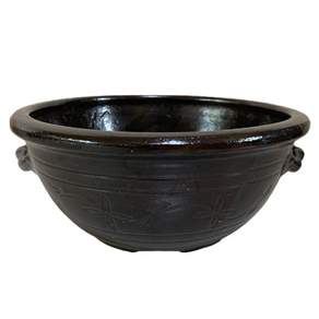 奈良藝術 Onggi Jabegi 水碗, 混色