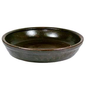 奈良藝術 Onggi 蓋水碗, 單色