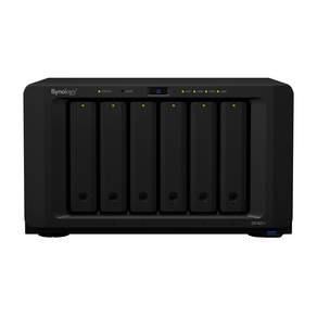 Synology 群暉科技 6Bay網路儲存伺服器 DS1621+