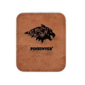 PINHUNTER 球巾基本型, 4. 部落狼布朗