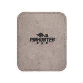 PINHUNTER 球巾基本型, 1.基本標誌灰色