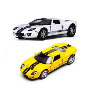 Bunny Land 2006 Ford GT 塑料模型隨機出貨, 2個