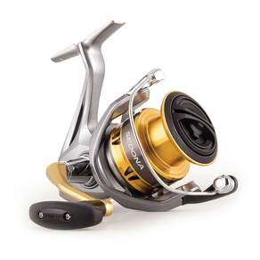 SHIMANO 釣魚紡車捲線器, (17)塞多納 C3000HG, 混色