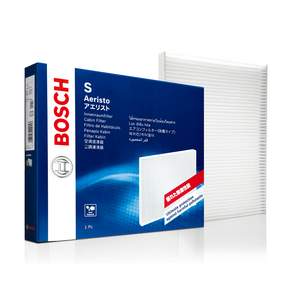 BOSCH 博世 汽車空調濾芯 PM2.5, S5562, 1個