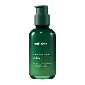 INNISFREE 綠茶籽保濕精華, 80ml, 1瓶