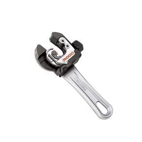 RIDGID 銅管切割器迷你棘輪 118S 6~28mm, 32573, 1個