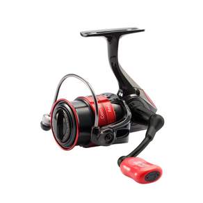 Abu Garcia 釣竿捲線器 2000S, 紅色