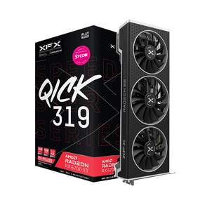 XFX Radeon RX 6700 XT QICK 319 ULTRA D6 12GB 顯卡 (STCOM)