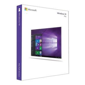 Microsoft 微軟 Windows 10專業版 64位 DSP, 單品
