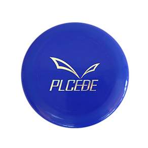 PLCEDE 飛盤盤, 藍色, 1個