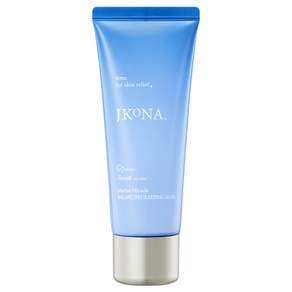 JKONA 海洋奇蹟平衡凝膠霜, 100ml, 1入