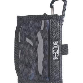 ROUZE Skiboard Wallet Season Case RZA701, 黑色牛仔布