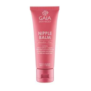 GAIA SKIN+BODY 孕婦哺乳胸部精華霜, 40ml, 1條