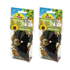 JR FARM Pet Nibble Peace Snack 50g, 2個