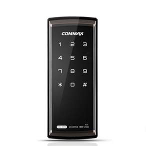 COMMAX 康邁世 智能密碼專屬門鎖CDL-305S, CDL-305S