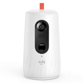 eufy 智能寵物相機, 白色的, T7200