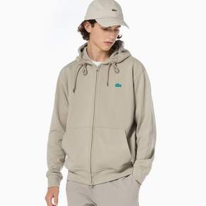 LACOSTE 寬鬆連帽衫拉鍊 SH521L