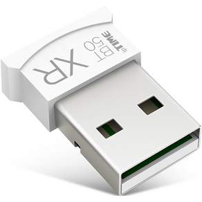 ipTIME USB加密狗, 白色的, BT50XR