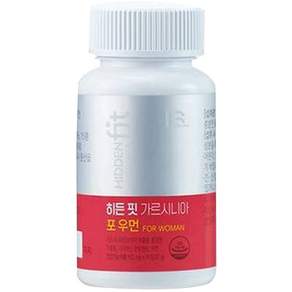 Life Force 女性專用 藤黃果萃取錠, 1盒, 90顆