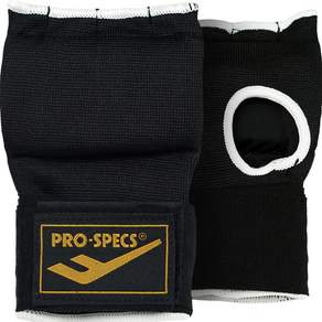 PRO-SPECS Counter23 拳擊簡易護手, 黑色的