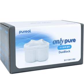 pureal On-Pure 淨水器雙塊過濾器, PPPXA1C03CO0, 3個