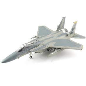 HOBBY MASTER 1:72 F-15C Eagle戰鬥機 HM416736, 灰色