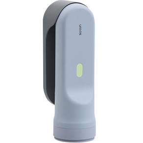 Univis 便攜式應急照明 Q mark 通用型, 淡藍色, 1個