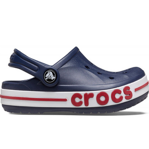 crocs 卡駱馳 Crocs 兒童 Baya Band 木底鞋 K 207019-410