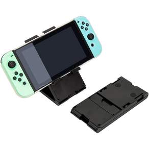 LuckyFox 任天堂 Switch OLED 燈相容於桌面支架, 單品, 1個