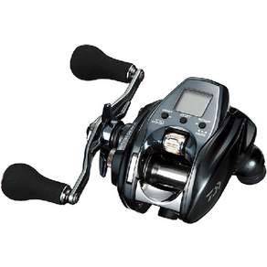 DAIWA 22西博格電動捲線輪左手柄, 200JL-DH, 混色