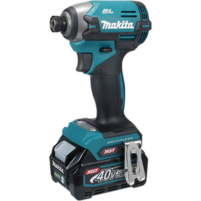 Makita 40Vmax 衝擊起子無線裸工具 TD003G BL, 1個