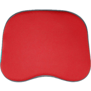 Betagel 健身床單上的平衡, 紅色