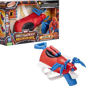 Marvel 孩之寶 Mech Strike 蜘蛛人裝備, 除了紅色, 單品