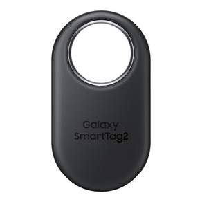 Samsung 三星 Galaxy SmartTag2位置追蹤器, 黑色, 1個